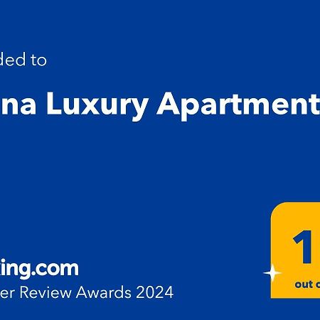 Katerina - Mona Luxury Apartments Lębork Екстериор снимка
