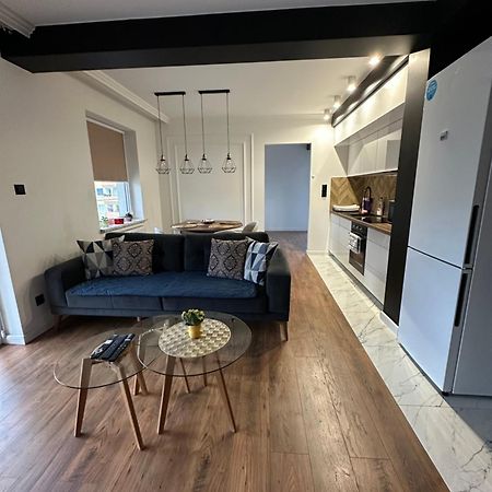 Katerina - Mona Luxury Apartments Lębork Екстериор снимка