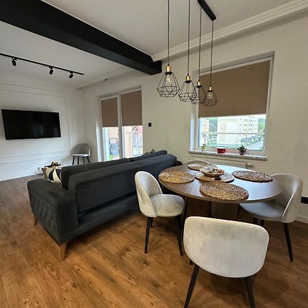 Katerina - Mona Luxury Apartments Lębork Екстериор снимка