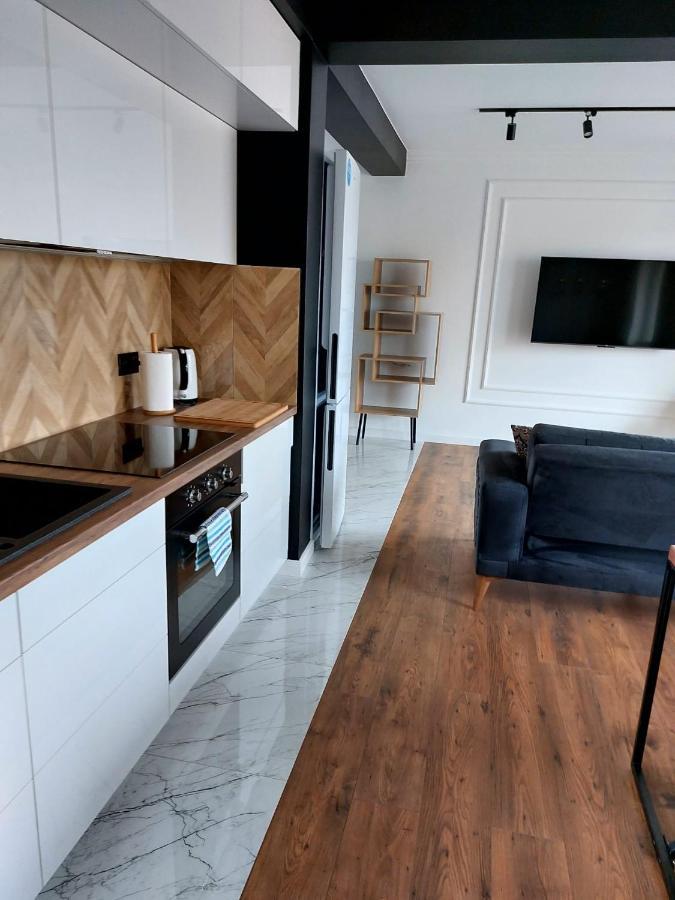Katerina - Mona Luxury Apartments Lębork Екстериор снимка