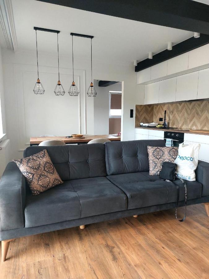 Katerina - Mona Luxury Apartments Lębork Екстериор снимка