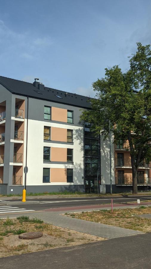 Katerina - Mona Luxury Apartments Lębork Екстериор снимка