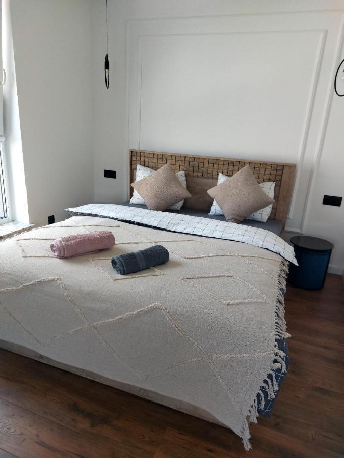 Katerina - Mona Luxury Apartments Lębork Екстериор снимка
