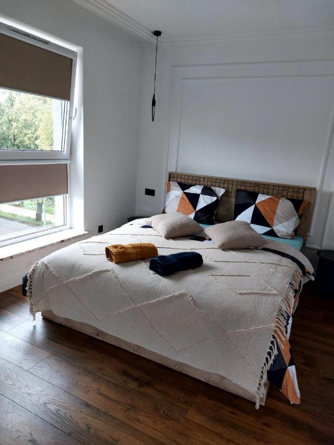 Katerina - Mona Luxury Apartments Lębork Екстериор снимка