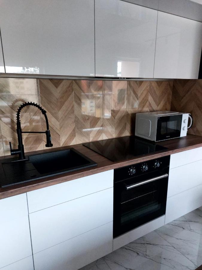 Katerina - Mona Luxury Apartments Lębork Екстериор снимка