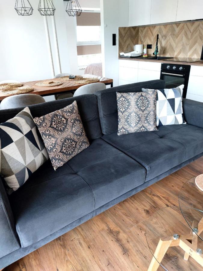 Katerina - Mona Luxury Apartments Lębork Екстериор снимка