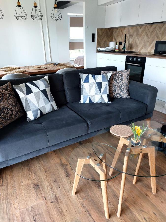 Katerina - Mona Luxury Apartments Lębork Екстериор снимка