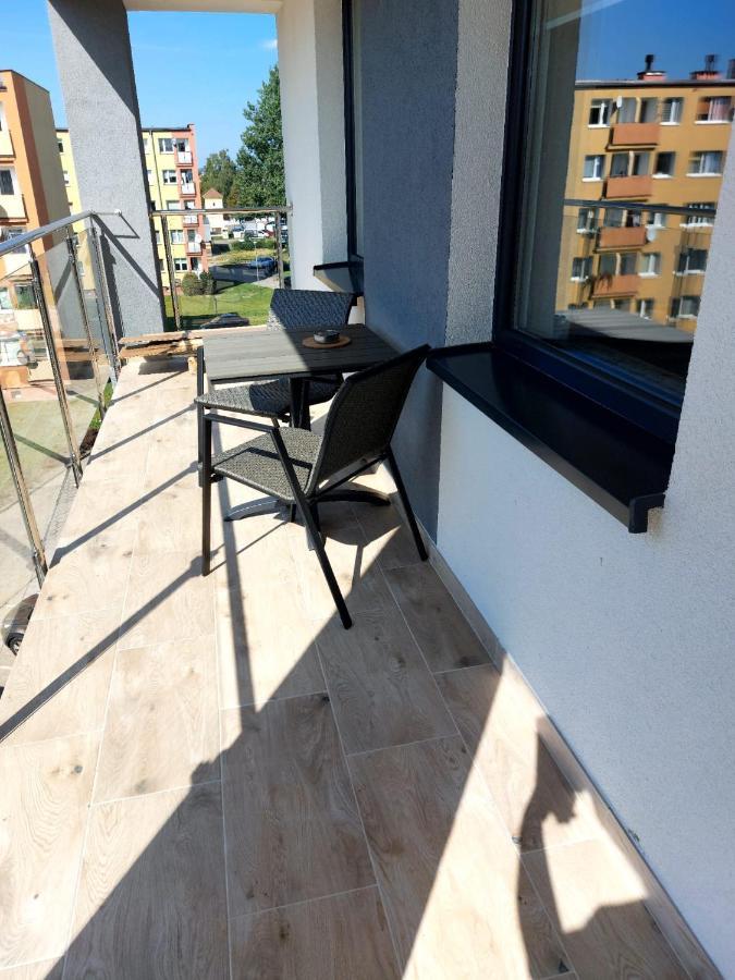 Katerina - Mona Luxury Apartments Lębork Екстериор снимка