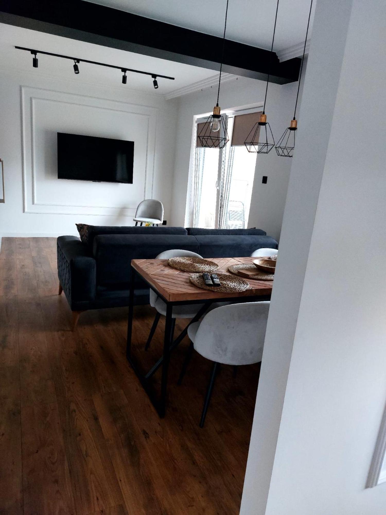Katerina - Mona Luxury Apartments Lębork Екстериор снимка