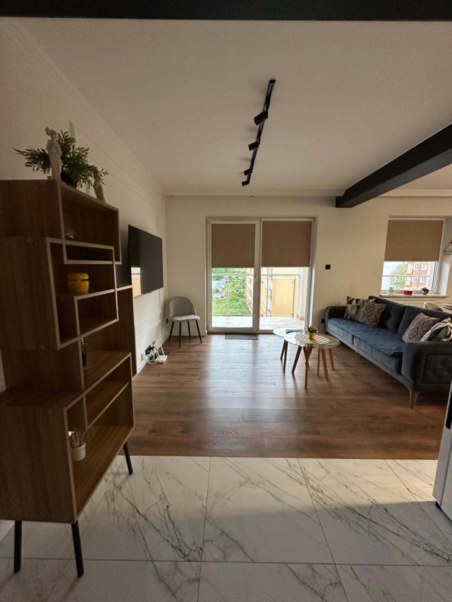 Katerina - Mona Luxury Apartments Lębork Екстериор снимка